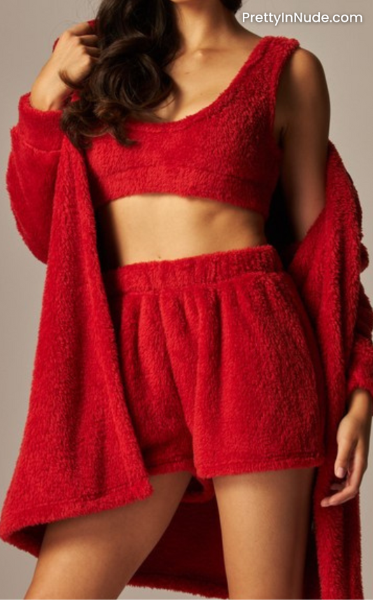 Baddies Pajama Set (2 Color Options)