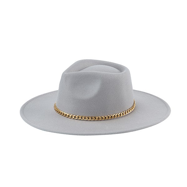 Forever Extra Chain Fedora