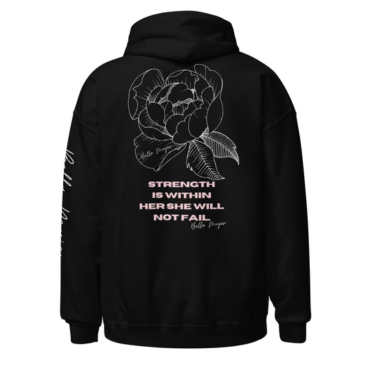Bella Mujer Unisex Hoodie (3 Color Options)