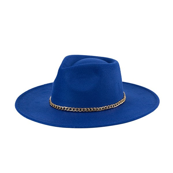 Forever Extra Chain Fedora