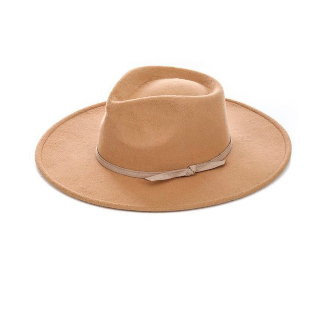 Maddison Fandora Hat (khaki)