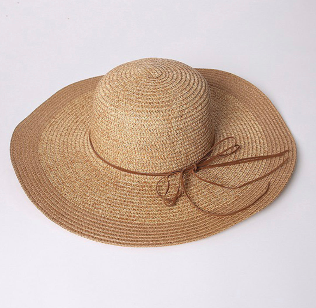 Ocean Beach Sun Hat (tan)
