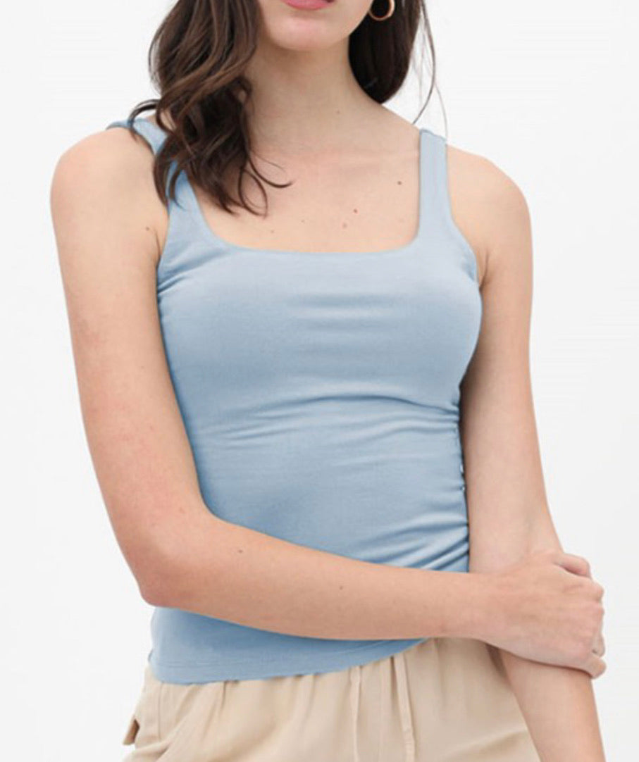 Essential Tank Top (baby blue)