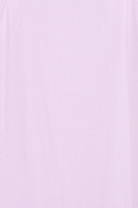Slay Every Day Ribbed Sleeveless Bodycon Dress (3 Color Options)